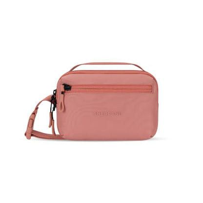 Sherpani Hyk, Small Sling Bag, Lightweight Travel Fanny Pack - color: Desert