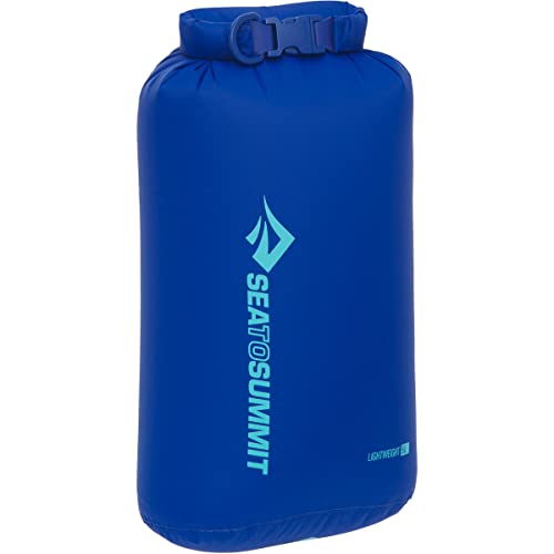 Sea to Summit Lightweight Dry Bag, Multi-Purpose Dry Storage - color: Surf Blue, style: 20 Liter