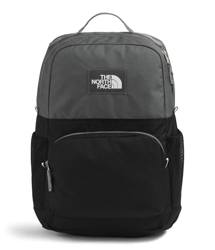The North Face Teen Chuckwalla Daypack, Anthracite Gy/Blk, One Size - color: Anthracite Grey/Tnf Black