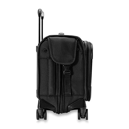 Briggs & Riley Baseline 의류 가방, 블랙., Briggs & Riley 베이스라인 의류 가방 - size: 21" Global Carry-On