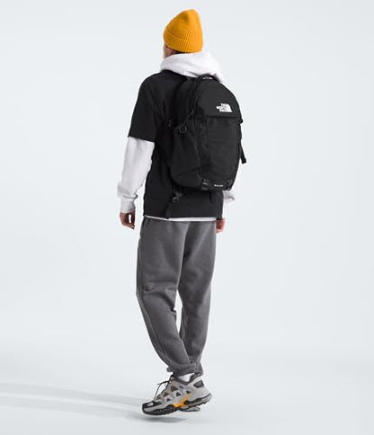 The North Face Recon Everyday Laptop Backpack, Blk/Blk-NPF, One Size - color: Tnf Black/Tnf Black-npf, size: One Size
