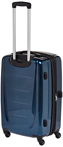 Samsonite Winfield 2 Hardside Expandable Luggage with Spinner Wheels, Deep Blue, 3-Piece Set (20/24/28) - color: Deep Blue, size: 3-Piece Set (Carry on/Medium/Large)