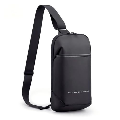 VGOAL Sling Crossbody Bag for Men Women,Casual Chest Shoulder Backpack - color: Ks3211w