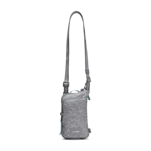 Pacsafe Unisex Pacsafe Go Anti Theft Tech Crossbody - color: Meteor Ice
