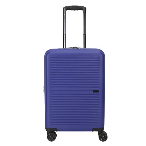 TRIPS AXIS 2-Piece Hardside 8-Wheel Spinner Luggage Set: 20" Carry-On & 28" Checked Suitcase Size Luggage, Navy - color: Navy, size: 2PC SET(CARRY ON+ LG CHECK)