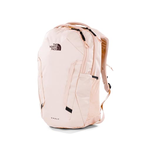 The North Face Women's Vault Everyday Backpack, Pink Salt, One Size - color: Pink Salt