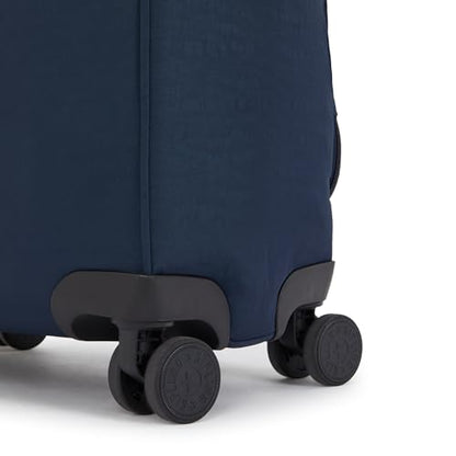 Kipling Women's Darcey Up S Carry-on Luggage - color: Blue Bleu 2, size: 22-Inch