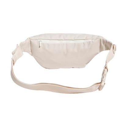 adidas Daily Waist Pack - color: Crystal Linen Beige/Off White