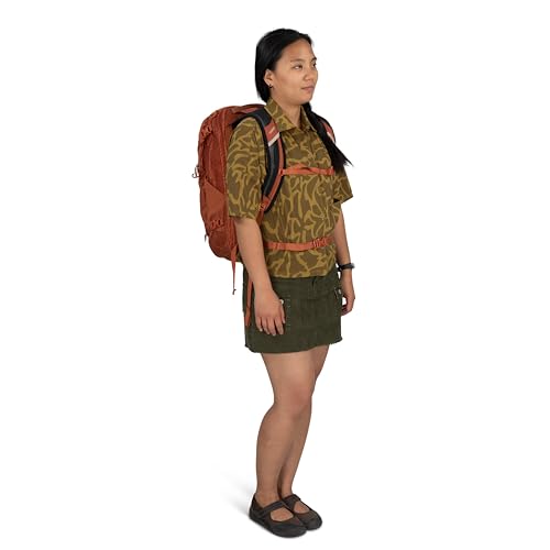 Osprey Nebula Commuter Backpack, Green OS | everyday bag, campus pack, laptop carry, laptop sleeve, work school travel, bottle pockets, everyday carry, Green color - color: Moss Green-earl Grey Heather