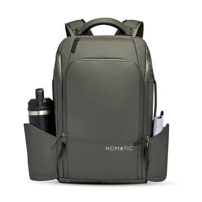 NOMATIC 14L Travel Pack - Travel Backpack For Men and Women - Olive - color: Olive, size: 14L
