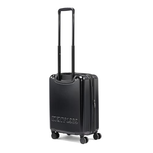 DKNY On the Go 21" Hardshell Lightweight Expandable Carry-On Luggage with Spinner Wheels,Black - color: Black, size: 21" Carry-On Luggage