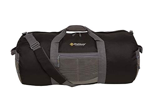 Outdoor Products Utility Duffel (Black, X-Large) - color: French Blue, size: Large