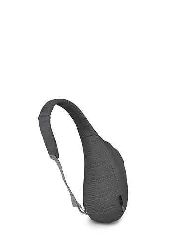 Osprey Daylite Shoulder Sling Bag, Gray OS - color: Tunnel Vision Grey – Amazon Exclusive, size: One Size