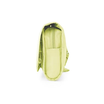 Travelon Compact Tech Organizer - color: Lime