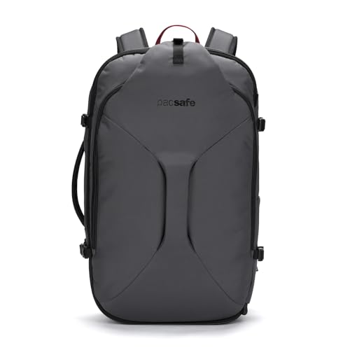 Pacsafe EXP45 Anti-Theft Carry-On Travel Pack, Slate - color: Slate