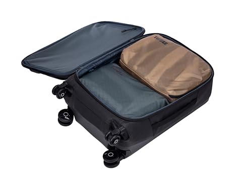 Thule Clean Dirty Packing Cube, Internal TPU divider, Semitransparent fabric, Easy to pack, YKK zippers - color: GENTLE BEIGE