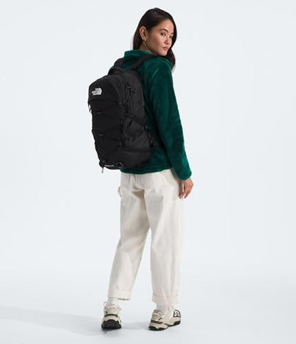 The North Face Borealis Commuter Laptop Backpack, Blk/Blk-NPF, OSFA - color: Tnf Black/Tnf Black-npf