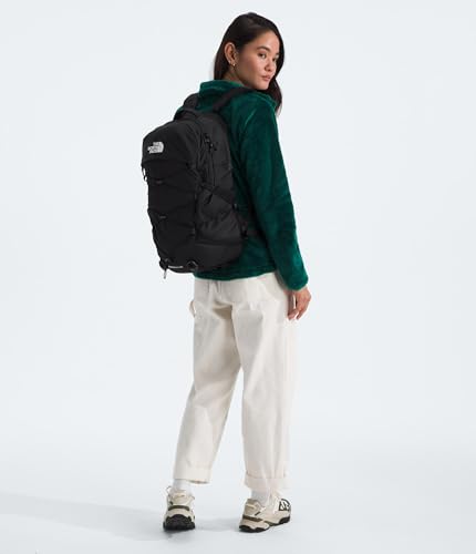 The North Face Borealis Commuter Laptop Backpack, Blk/Blk-NPF, OSFA - color: Tnf Black/Tnf Black-npf