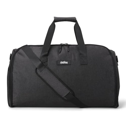 Halfday Convertible 2-in-1 Garment Duffel Weekender 45L, Carry On, Shadow - color: Shadow, style: Original, 45l