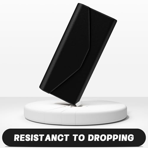 Sunglasses Case, Foldable Glasses Case, Magnetic Hard Shell Folding Holder - color: Z-black, style: 1 Pcs