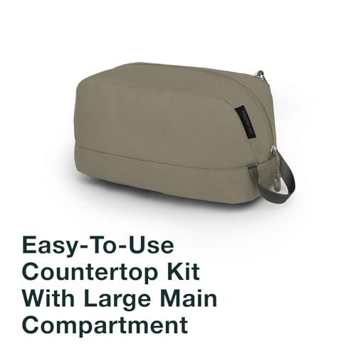 Osprey Daylite Toiletry Kit - color: Tumbleweed Yellow/Tunnel Vision