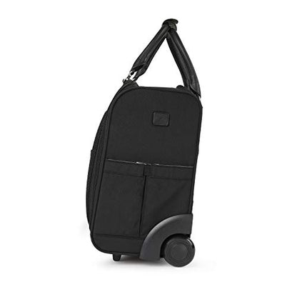 Baggallini 2 wheel under seater