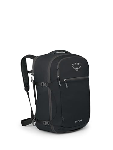 Osprey Daylite 44L Carry-On Travel Pack, Black OS - color: Black