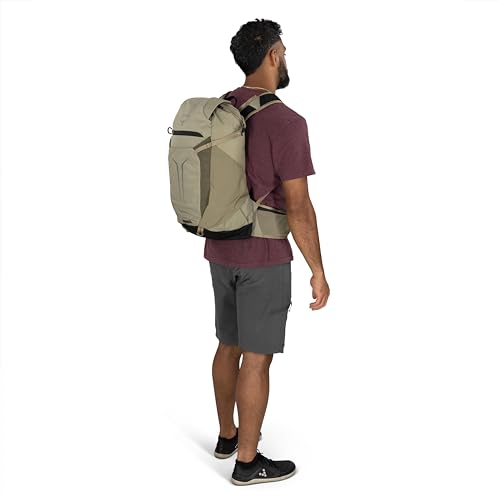 Osprey Sportlite 22L Lightweight Hiking Backpack, Purple OS - color: Graphite Purple, style: 22l