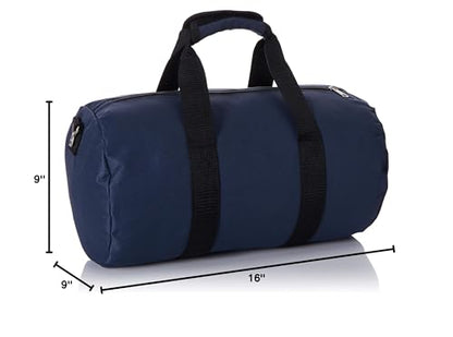 Everest 16-Inch Round Duffel, Navy, One Size