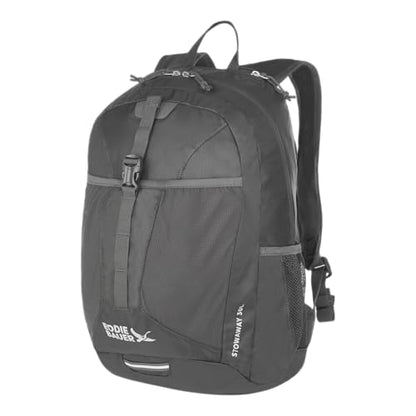 Eddie Bauer Stowaway Packable Backpack - Dark Smoke, 30L - color: Dark Smoke, size: 30L