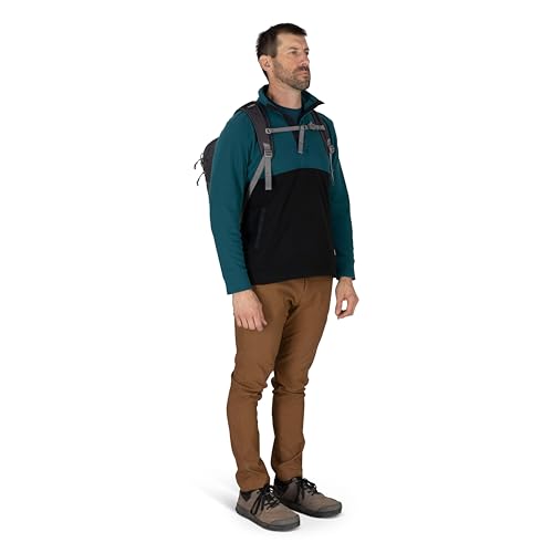 Osprey Daylite Expandable 26+6 Travel Pack, Gray OS - color: Tunnel Vision Grey – Amazon Exclusive