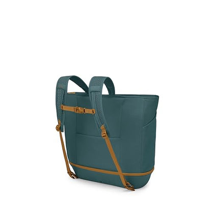Osprey Daylite 라지 토트 위켄드 팩, 블루 OS - color: 토렌트 블루