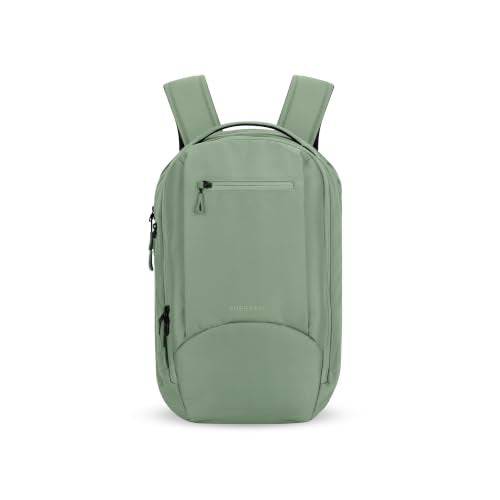 Sherpani Crew Travel Backpack for Women, Commuter Daypack (Olivine) - color: Olivine