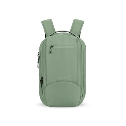 Sherpani Crew Travel Backpack for Women, Commuter Daypack (Olivine) - color: Olivine