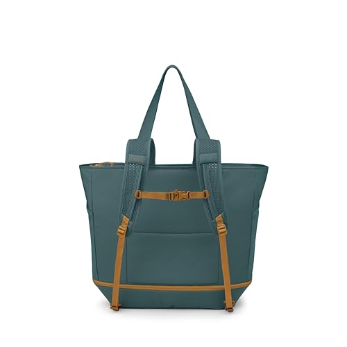 Osprey Daylite 라지 토트 위켄드 팩, 블루 OS - color: 토렌트 블루
