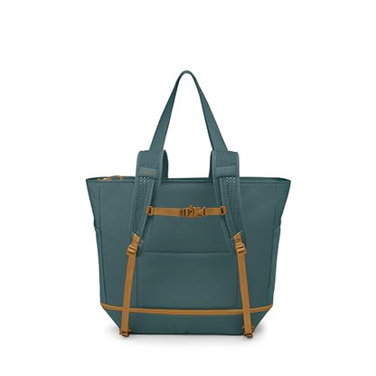 Osprey Daylite 라지 토트 위켄드 팩, 블루 OS - color: 토렌트 블루