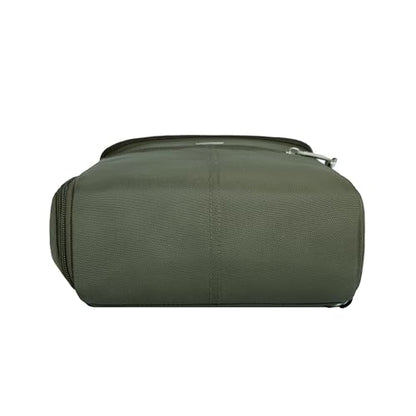 Travelon Anti-Theft Classic Small Convertible Backpack - color: Green