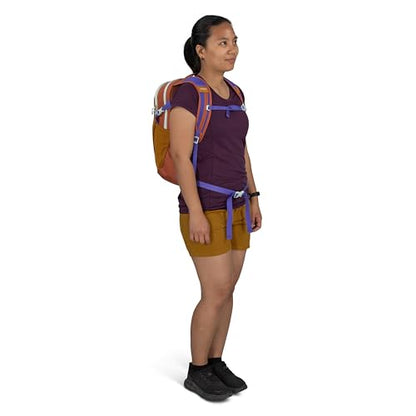 Osprey Daylite Commuter Backpack, Multi OS - color: Barley Brown Multi
