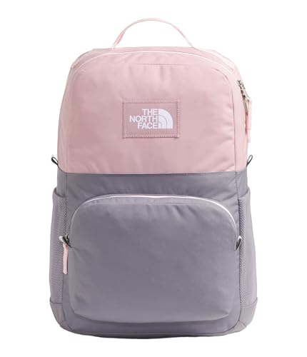 The North Face Chuckwalla Daypack, Metal Pnk/Transc Gy/Pale Blossom, OSFA - color: Metal Pink/Transcendent Grey/Pale Blossom