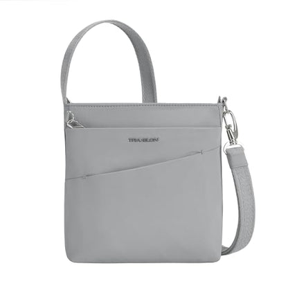 Travelon Anti-Theft Roam Small Crossbody - color: Glacier