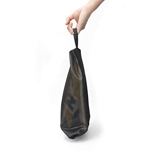 pack all 여행용 신발 가방, 스포츠용 방수 신발 파우치 - color: 블랙., style: 2팩