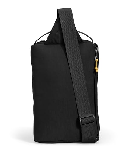 The North Face Berkeley Field Bag - color: Tnf Black/Mineral Gold-npf