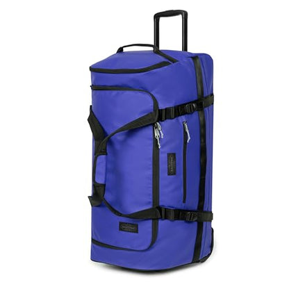 Eastpak Duffel Pack Wheel - color: Tarp Blue, size: 60 Liter (Medium)
