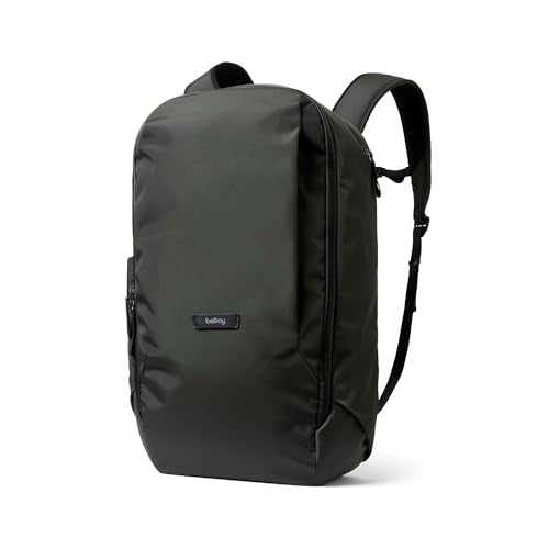 Bellroy Transit Workpack 26L, 16-inch Laptop Backpack - Olive - color: Olive