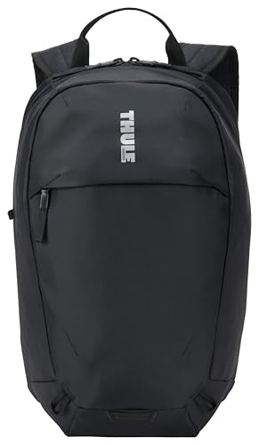 Thule EnRoute 12L Backpack, Tablet Or Notebook Pocket, Easy Access Pocket - color: Black, size: 12L