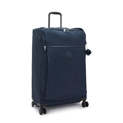 Kipling Women's Darcey Up L Upright Luggage - color: Blue Bleu 2, size: 29-Inch