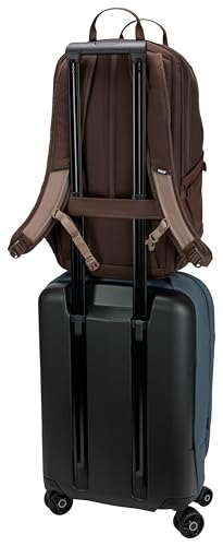 Thule EnRoute Backpack 26L, Elevated 17" Laptop Pocket, 11" Tablet Sleeve - color: Tinted Taupe/Nuanced Brown, size: 26L
