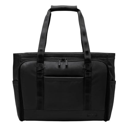 Halfday Convertible Garment Tote, 2-in-1 Travel & Garment Bag, Jet - color: Jet