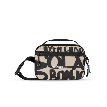 Sherpani Hyk, Small Sling Bag, Lightweight Travel Fanny Pack - color: Ciao