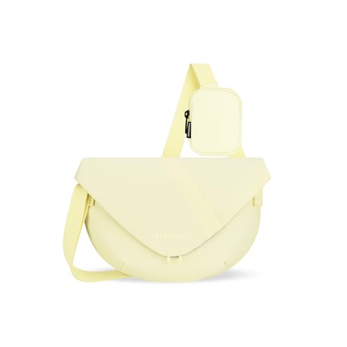 Sherpani Milli, Small Crossbody Purse for Women, Shoulder Bag - color: Sol